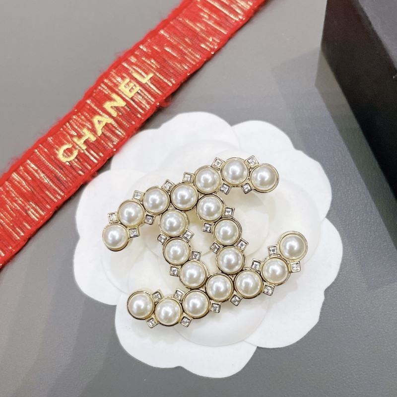 Chanel Brooches